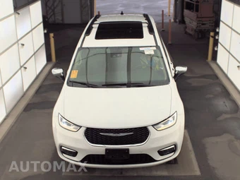 2023 Chrysler Pacifica Limited 121.6" WB - miniatura 2