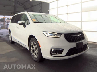2023 Chrysler Pacifica Limited 121.6" WB - miniatura 3