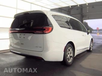 2023 Chrysler Pacifica Limited 121.6" WB - miniatura 4