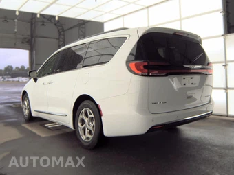 2023 Chrysler Pacifica Limited 121.6" WB - miniatura 6