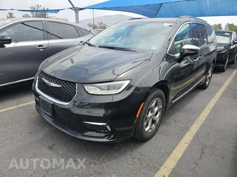2023 Chrysler Pacifica Limited 121.6" WB