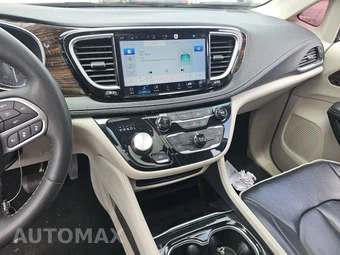 2023 Chrysler Pacifica Limited 121.6" WB - miniatura 11
