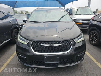 2023 Chrysler Pacifica Limited 121.6" WB - miniatura 2