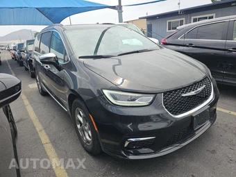 2023 Chrysler Pacifica Limited 121.6" WB - miniatura 3