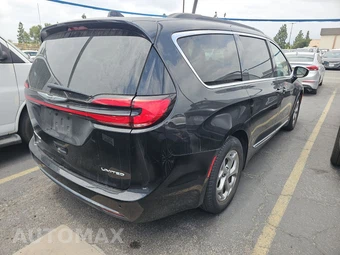 2023 Chrysler Pacifica Limited 121.6" WB - miniatura 4