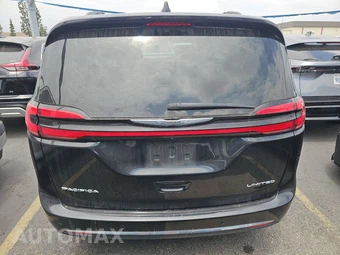 2023 Chrysler Pacifica Limited 121.6" WB - miniatura 5