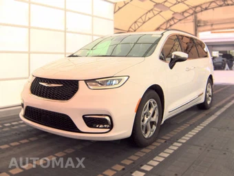2023 Chrysler Pacifica Limited 121.6" WB