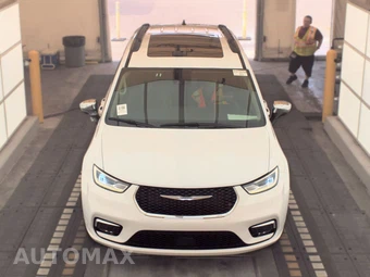 2023 Chrysler Pacifica Limited 121.6" WB - miniatura 2