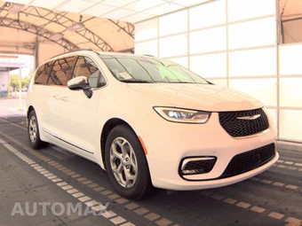 2023 Chrysler Pacifica Limited 121.6" WB - miniatura 3