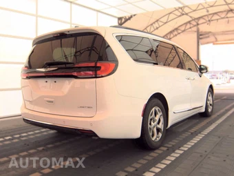 2023 Chrysler Pacifica Limited 121.6" WB - miniatura 4