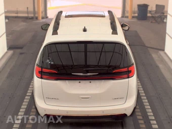 2023 Chrysler Pacifica Limited 121.6" WB - miniatura 5
