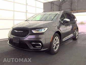 2023 Chrysler Pacifica Limited 121.6" WB