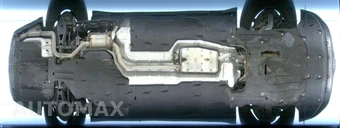 2023 Chrysler Pacifica Limited 121.6" WB - miniatura 21