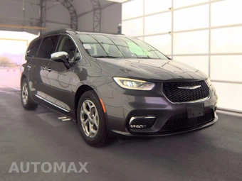 2023 Chrysler Pacifica Limited 121.6" WB - miniatura 3