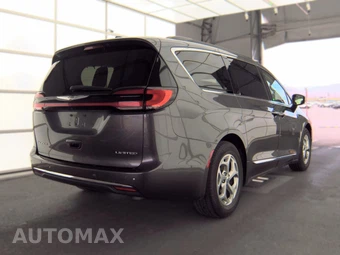 2023 Chrysler Pacifica Limited 121.6" WB - miniatura 4