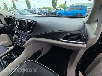 2023 Chrysler Pacifica Limited 121.6" WB - miniatura 20