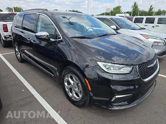 2023 Chrysler Pacifica Limited 121.6" WB - miniatura 4