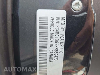 2023 Chrysler Pacifica Limited 121.6" WB - miniatura 5