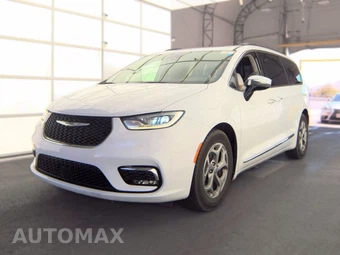 2023 Chrysler Pacifica Limited 121.6" WB - car from the USA, Manheim Buy-Now listing at AUTOMAX