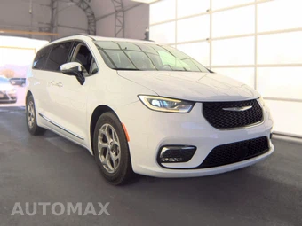 2023 Chrysler Pacifica Limited 121.6" WB - miniatura 3