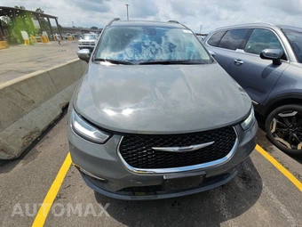 2023 Chrysler Pacifica Limited 121.6" WB - miniatura 2