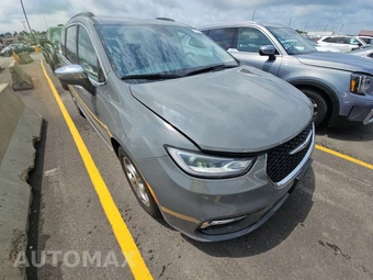 2023 Chrysler Pacifica Limited 121.6" WB - miniatura 3