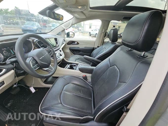 2023 Chrysler Pacifica Limited 121.6" WB - miniatura 7