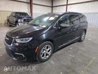 2023 Chrysler Pacifica Limited 121.6" WB