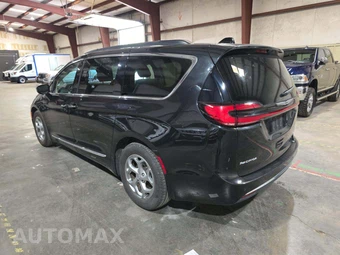 2023 Chrysler Pacifica Limited 121.6" WB - miniatura 2