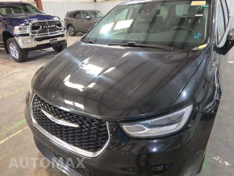 2023 Chrysler Pacifica Limited 121.6" WB - miniatura 23
