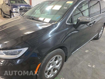 2023 Chrysler Pacifica Limited 121.6" WB - miniatura 24