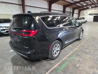 2023 Chrysler Pacifica Limited 121.6" WB - miniatura 3