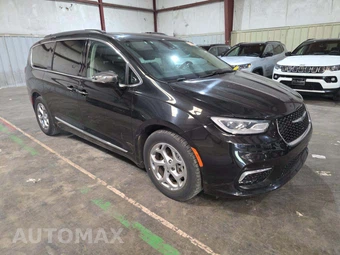 2023 Chrysler Pacifica Limited 121.6" WB - miniatura 4
