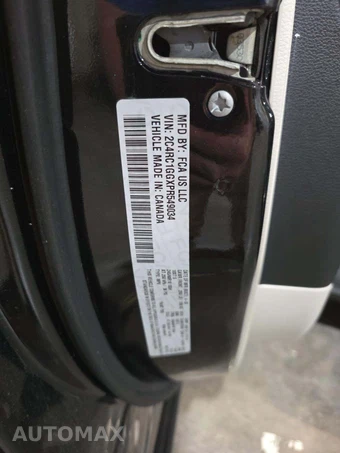2023 Chrysler Pacifica Limited 121.6" WB - miniatura 5