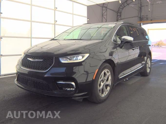 2023 Chrysler Pacifica Limited 121.6" WB