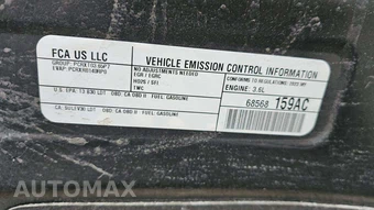 2023 Chrysler Pacifica Limited 121.6" WB - miniatura 18