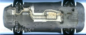 2023 Chrysler Pacifica Limited 121.6" WB - miniatura 21