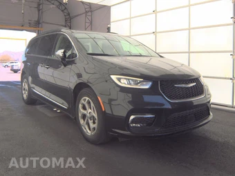 2023 Chrysler Pacifica Limited 121.6" WB - miniatura 3