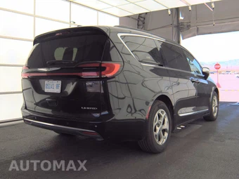 2023 Chrysler Pacifica Limited 121.6" WB - miniatura 4