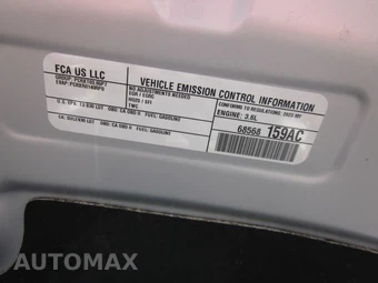 2023 Chrysler Pacifica Limited 121.6" WB - miniatura 103