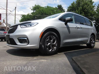 2023 Chrysler Pacifica Limited 121.6" WB - miniatura 106