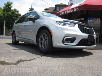 2023 Chrysler Pacifica Limited 121.6" WB - miniatura 107