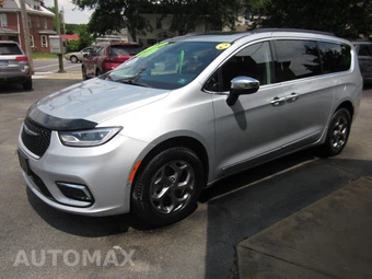 2023 Chrysler Pacifica Limited 121.6" WB - miniatura 16
