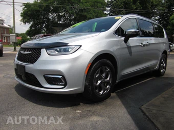 2023 Chrysler Pacifica Limited 121.6" WB - miniatura 17