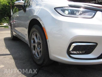2023 Chrysler Pacifica Limited 121.6" WB - miniatura 22