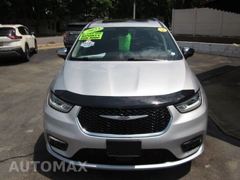 2023 Chrysler Pacifica Limited 121.6" WB - miniatura 24
