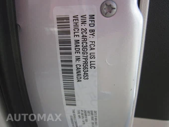 2023 Chrysler Pacifica Limited 121.6" WB - miniatura 30