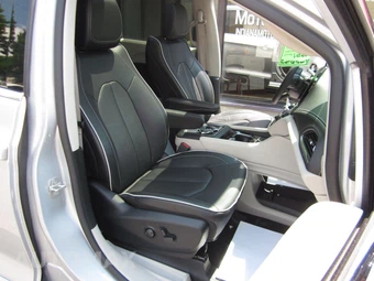 2023 Chrysler Pacifica Limited 121.6" WB - miniatura 48