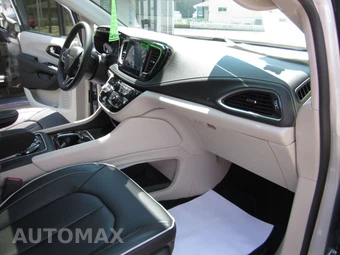2023 Chrysler Pacifica Limited 121.6" WB - miniatura 51