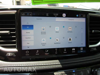 2023 Chrysler Pacifica Limited 121.6" WB - miniatura 80